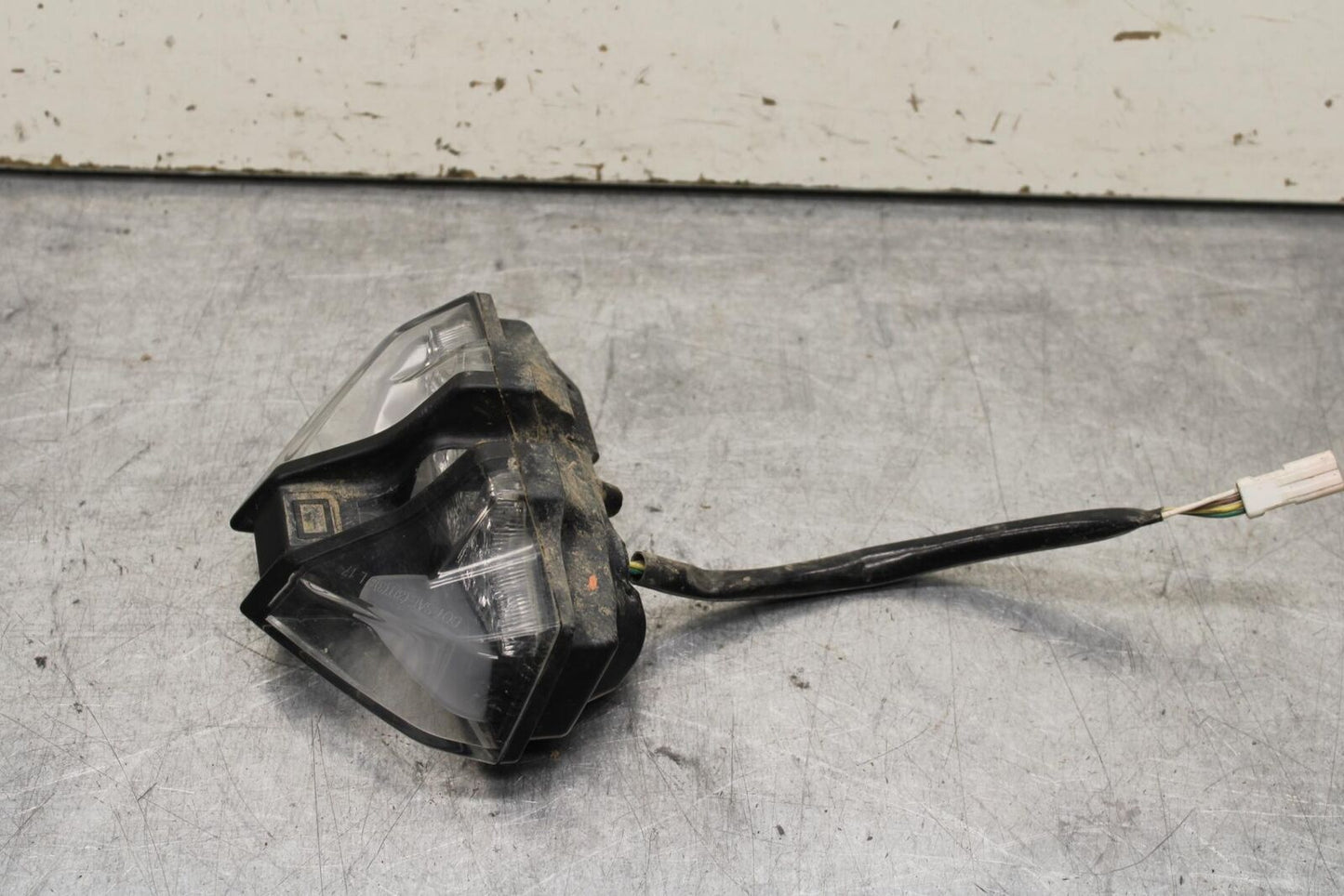 21-23 KTM 890 ADVENTURE REAR BACK TAIL LIGHT BB629