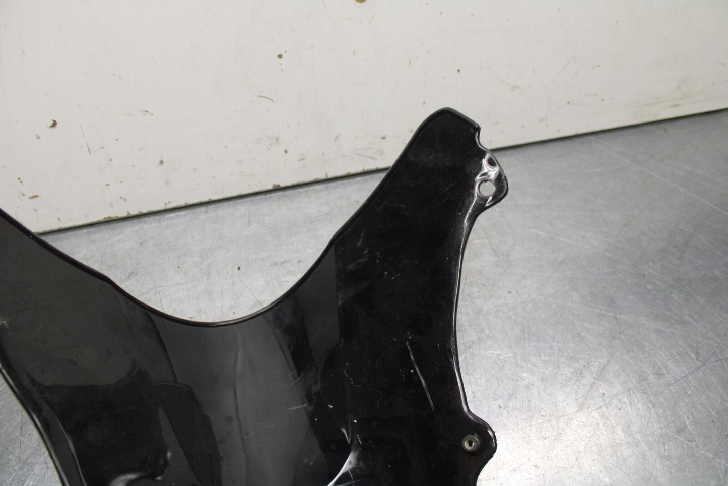 06 SUZUKI SV 650 AFTERMARKET DOUBLE BUBBLE FRONT WINDSHIELD BB93
