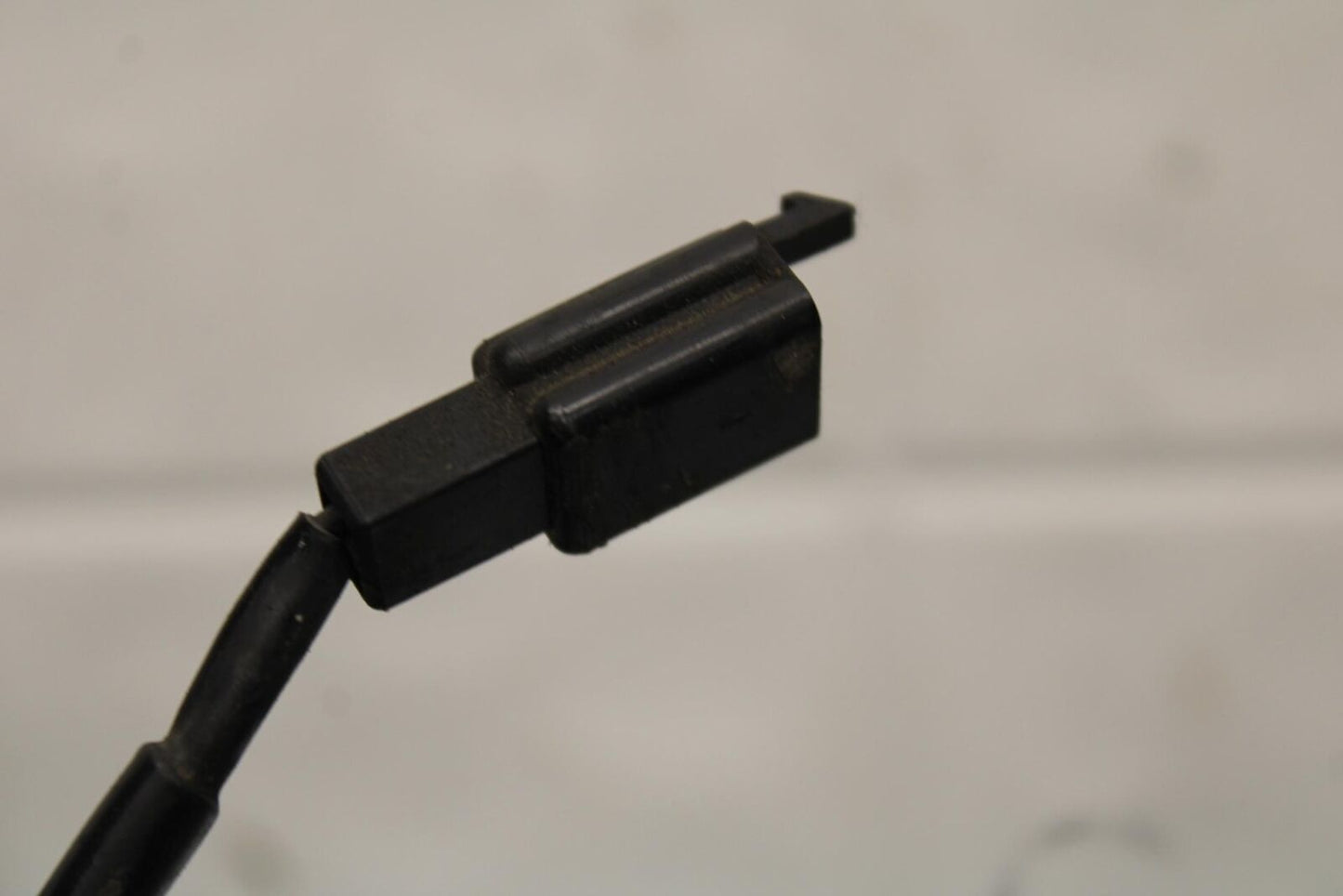 07-11 KTM 990 SUPER DUKE REAR BACK BRAKE MASTER CYLINDER W RESERVOIR BB578
