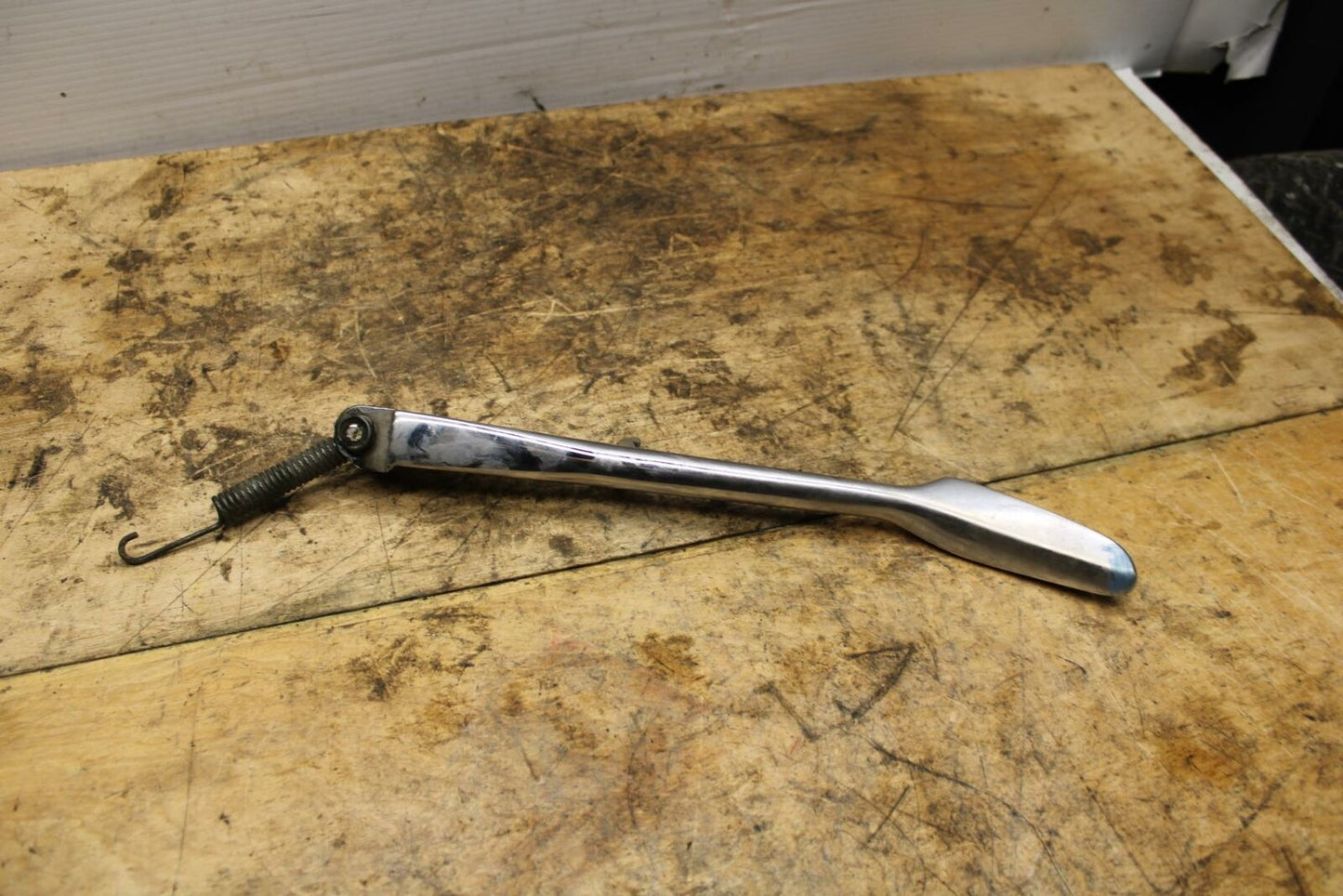 99-03 YAMAHA ROAD STAR XV1600A KICKSTAND SIDE KICK STAND BB344