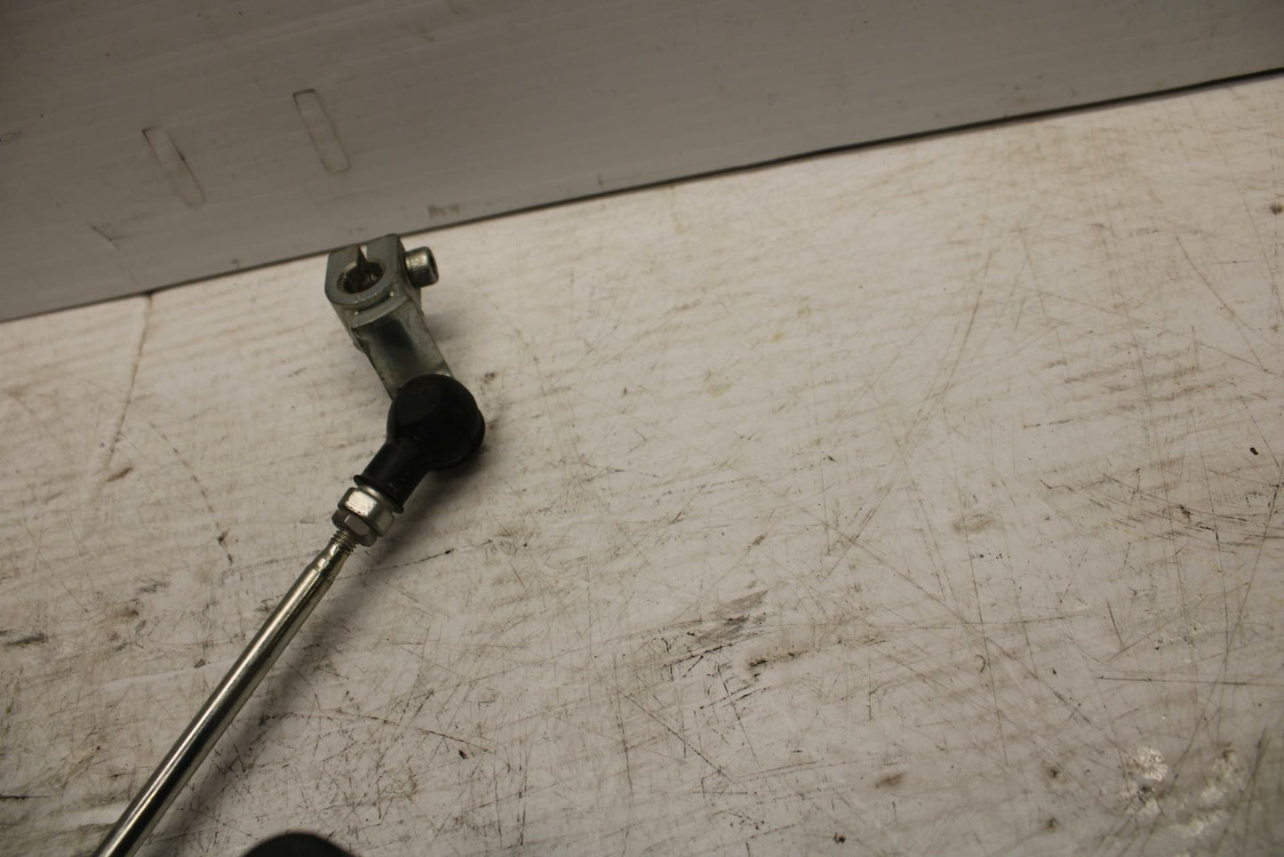 09 YAMAHA FZ6 SHIFTER PEDAL BB295