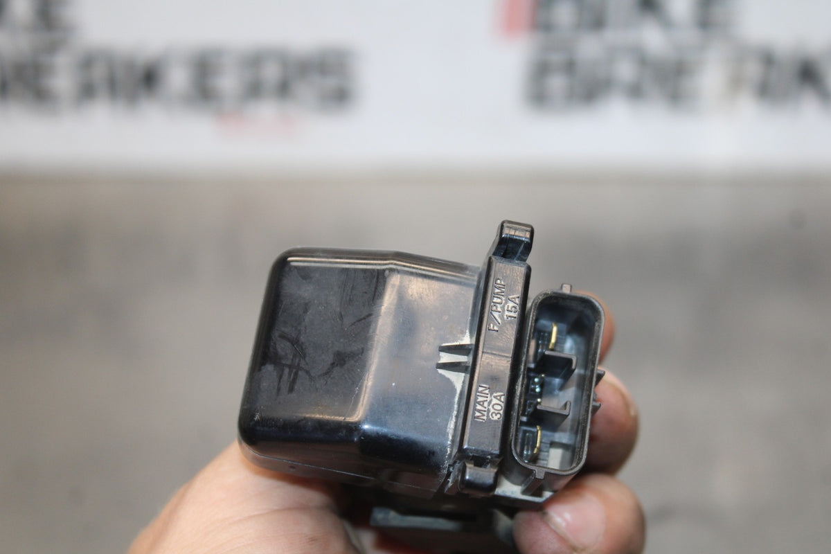 24 KAWASAKI NINJA ZX6R ZX636 ABS 40TH ANNIVERSARY ENGINE STARTER RELAY BB911
