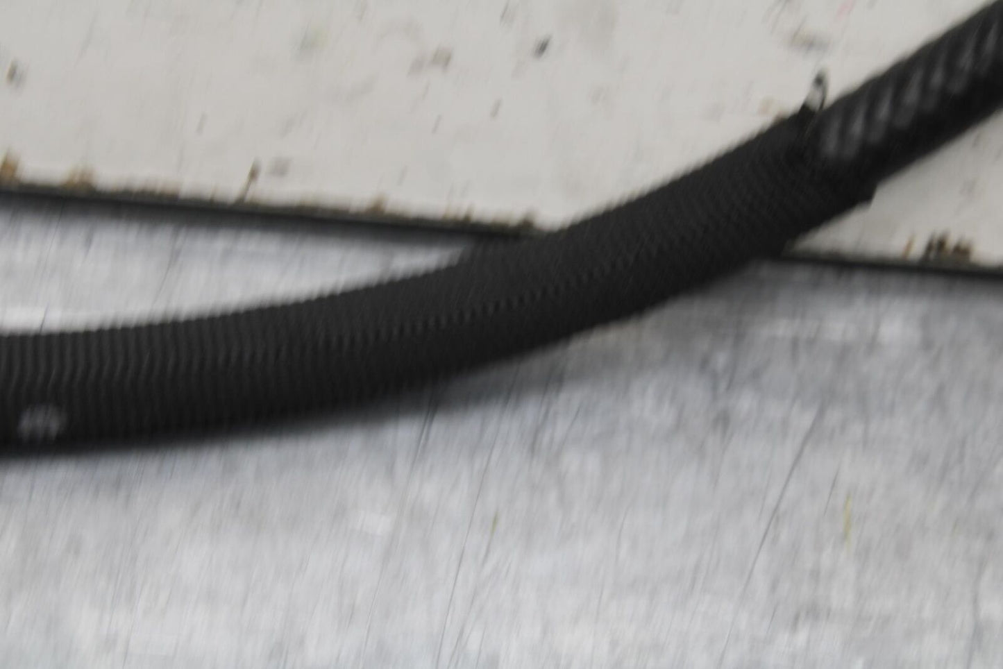 08-11 TRIUMPH SPEED TRIPLE FUEL HOSE GAS LINE TUBE PIPE BB102