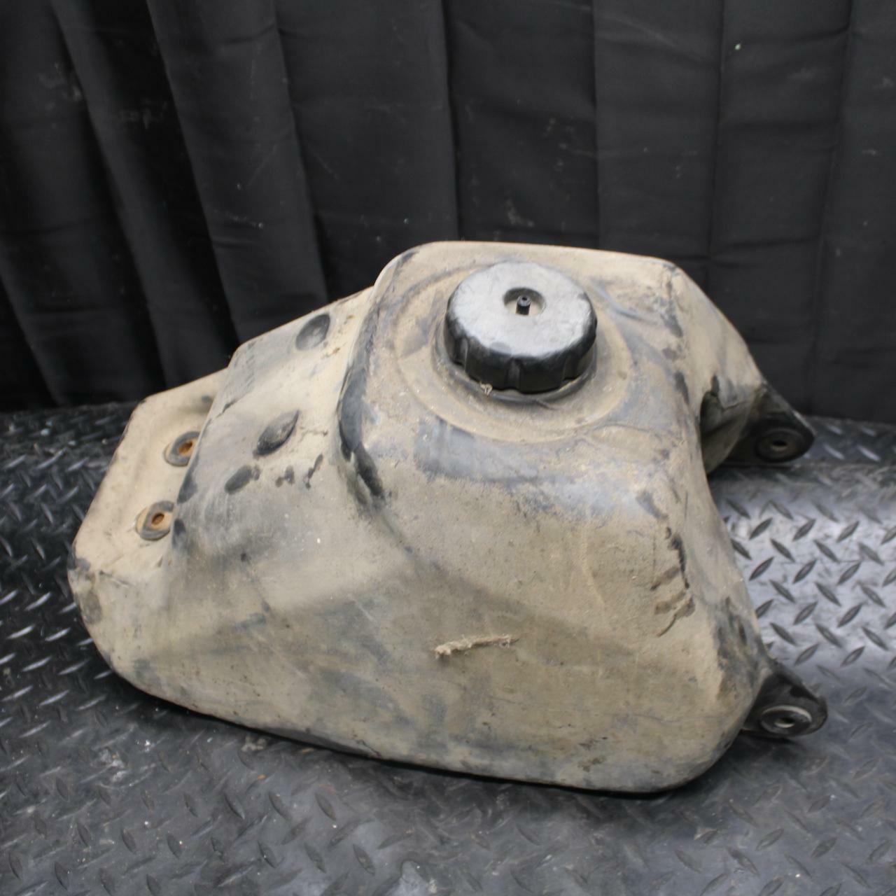 85-86 SUZUKI QUADRACER 250 GAS TANK FUEL CELL PETROL RESERVOIR BB210