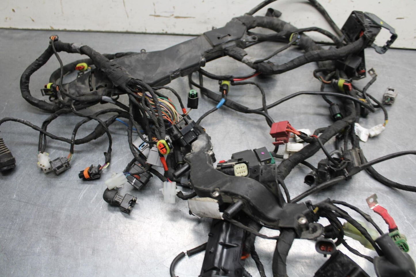 20-23 APRILIA RS660 MAIN ENGINE WIRING HARNESS MOTOR WIRE LOOM BB643