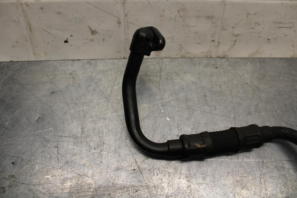2002 Suzuki GSXR1000 ENGINE MOTOR OIL COOLER HOSES 16460-40F10 16470-40F00 BB73