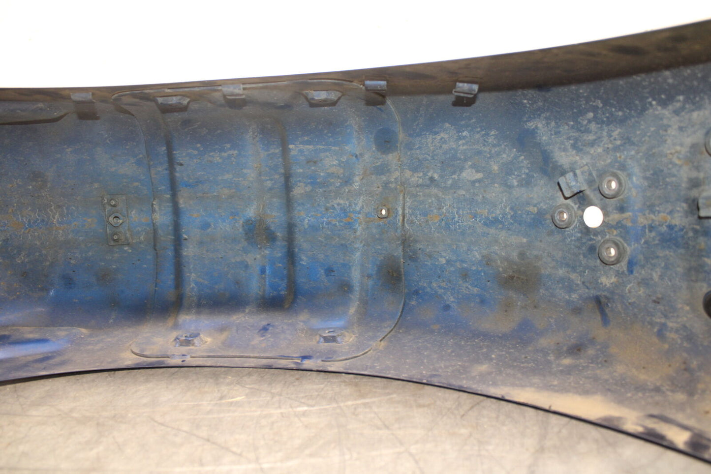 14-16 TRIUMPH AMERICA LT REAR BACK WHEEL FENDER MUD GUARD BB720