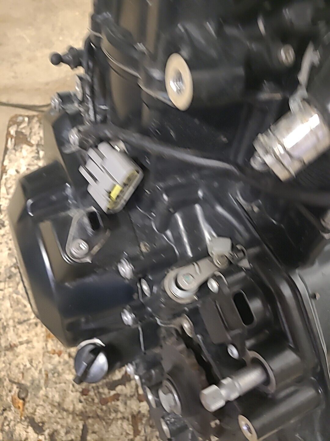20-23 BMW F900R ENGINE MOTOR BB603