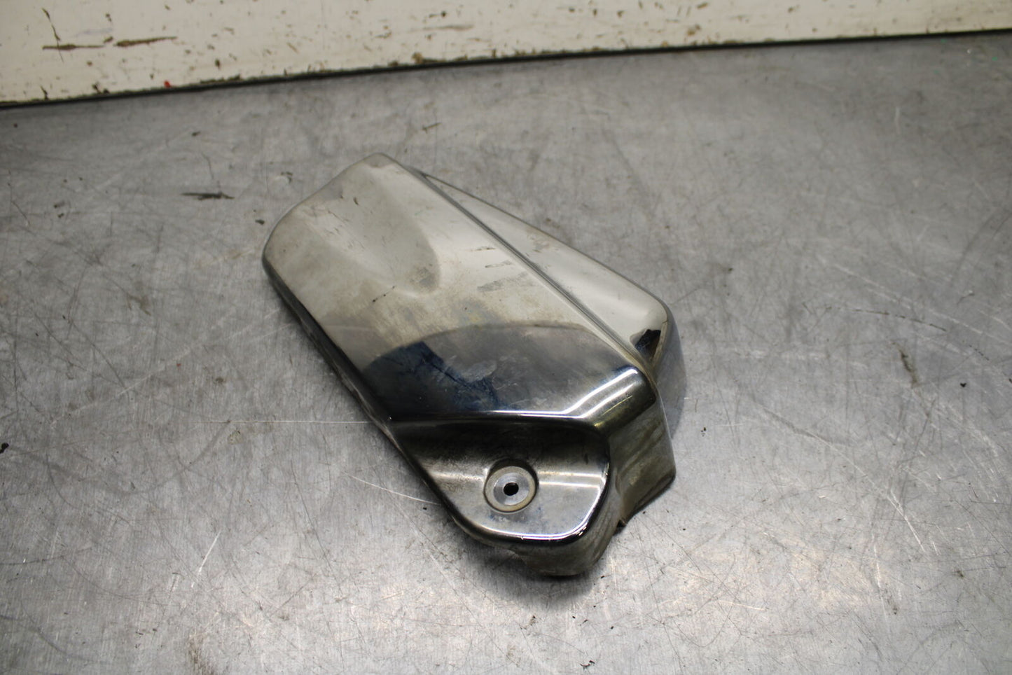 99-00 YAMAHA V STAR 1100 SIDE COVER PANEL COWL FAIRING BB711