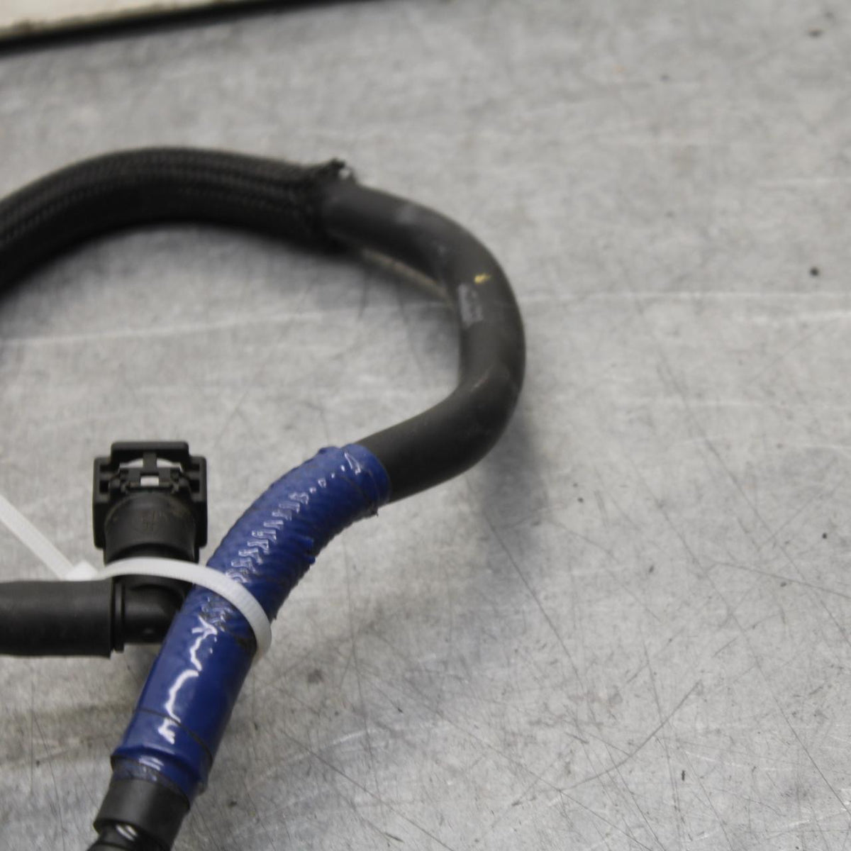 16-21 YAMAHA XSR900 FUEL HOSE GAS LINE TUBE PIPE BB648