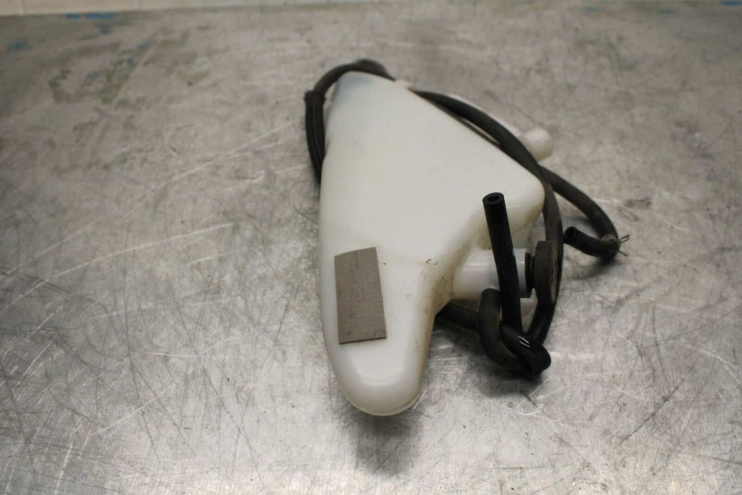 15-21 SUZUKI GSXR600 COOLANT WATER TANK RESERVOIR BOTTLE BB418