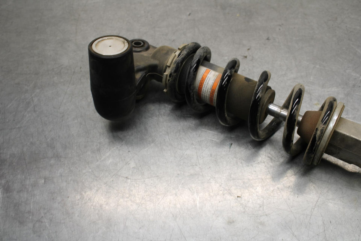 09-16 SUZUKI GSXR1000 REAR BACK SHOCK ABSORBER SUSPENSION 62100-47850-019 BB642