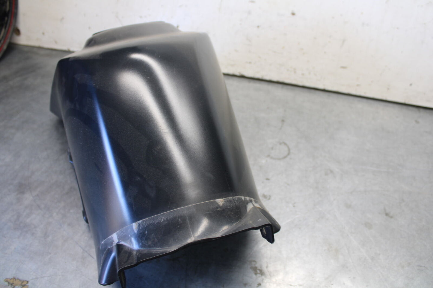 2016 KTM 390 RC GAS TANK FUEL CELL COVER FAIRING COWL BB648