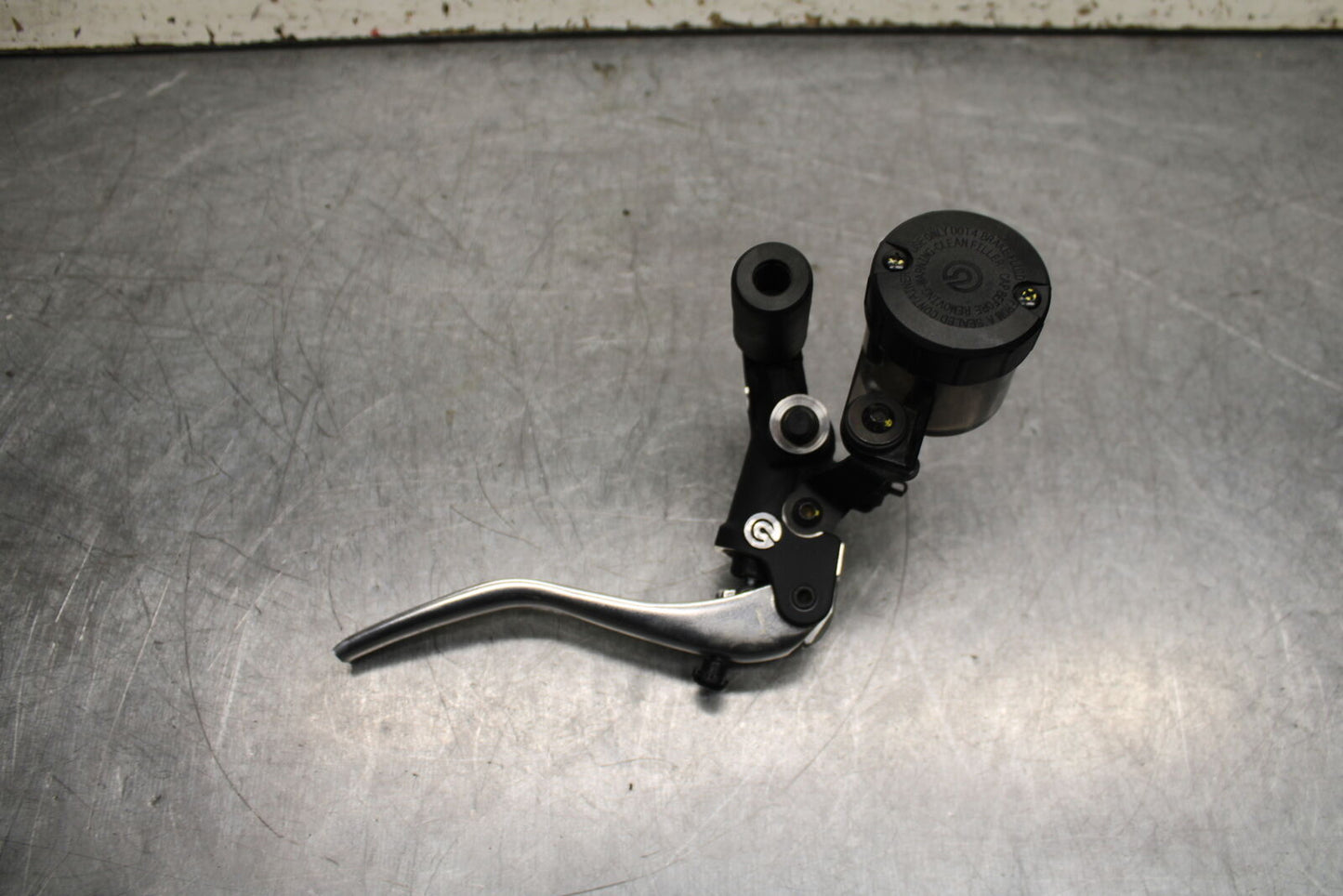 21-24 APRILIA TUONO 660 FACTORY FRONT BRAKE MASTER CYLINDER w/ LEVER BB733