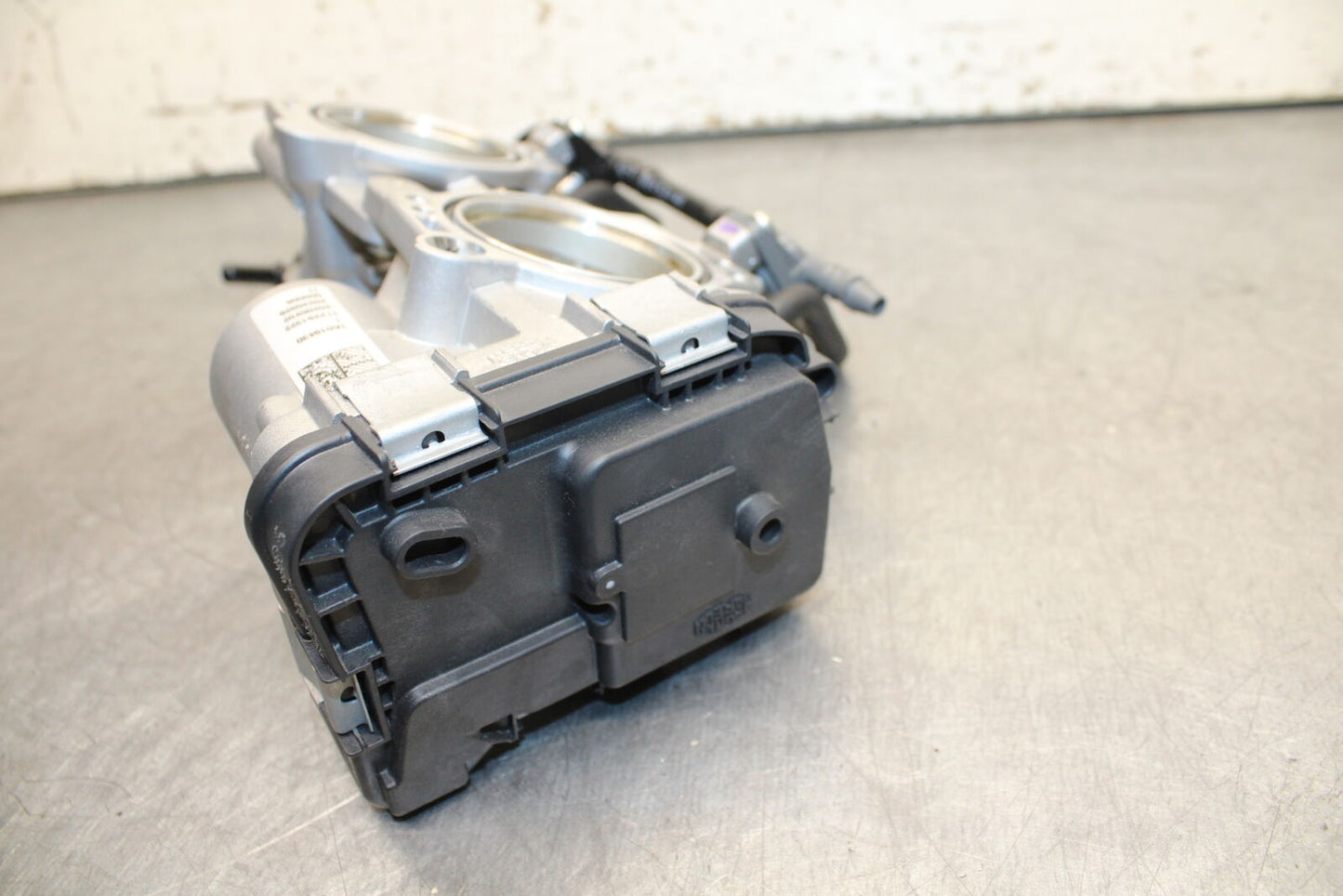 21-24 APRILIA TUONO 660 FACTORY MAIN FUEL INJECTORS / THROTTLE BODIES BB733