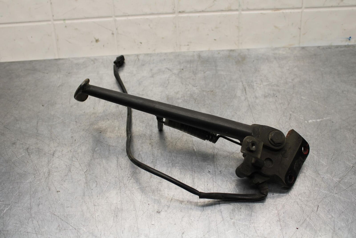 16-20 KAWASAKI ZX10R KICKSTAND SIDE KICK STAND BB591