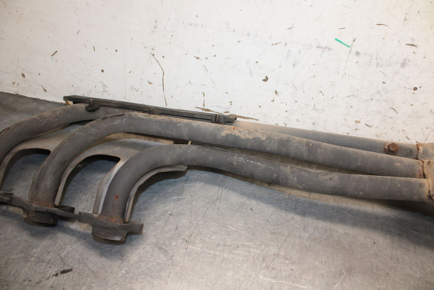 93-00 HONDA GOLDWING 1500 GL1500SE EXHAUST HEADERS PIPES BB700