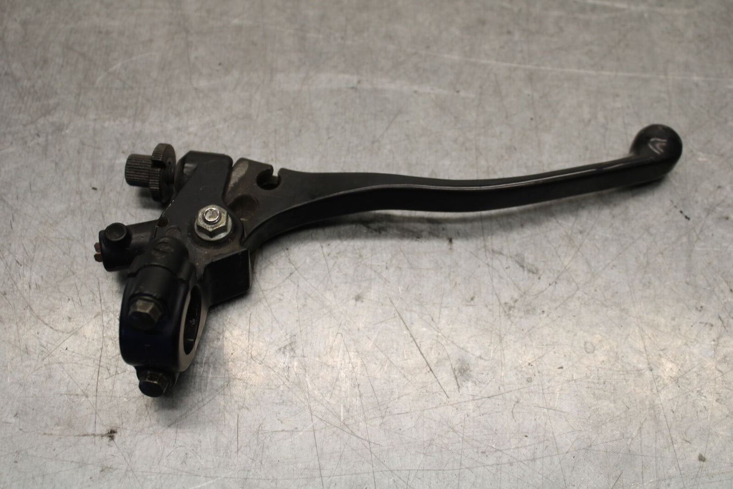 20-23 APRILIA RS660 CLUTCH PERCH MOUNT WITH LEVER BB643