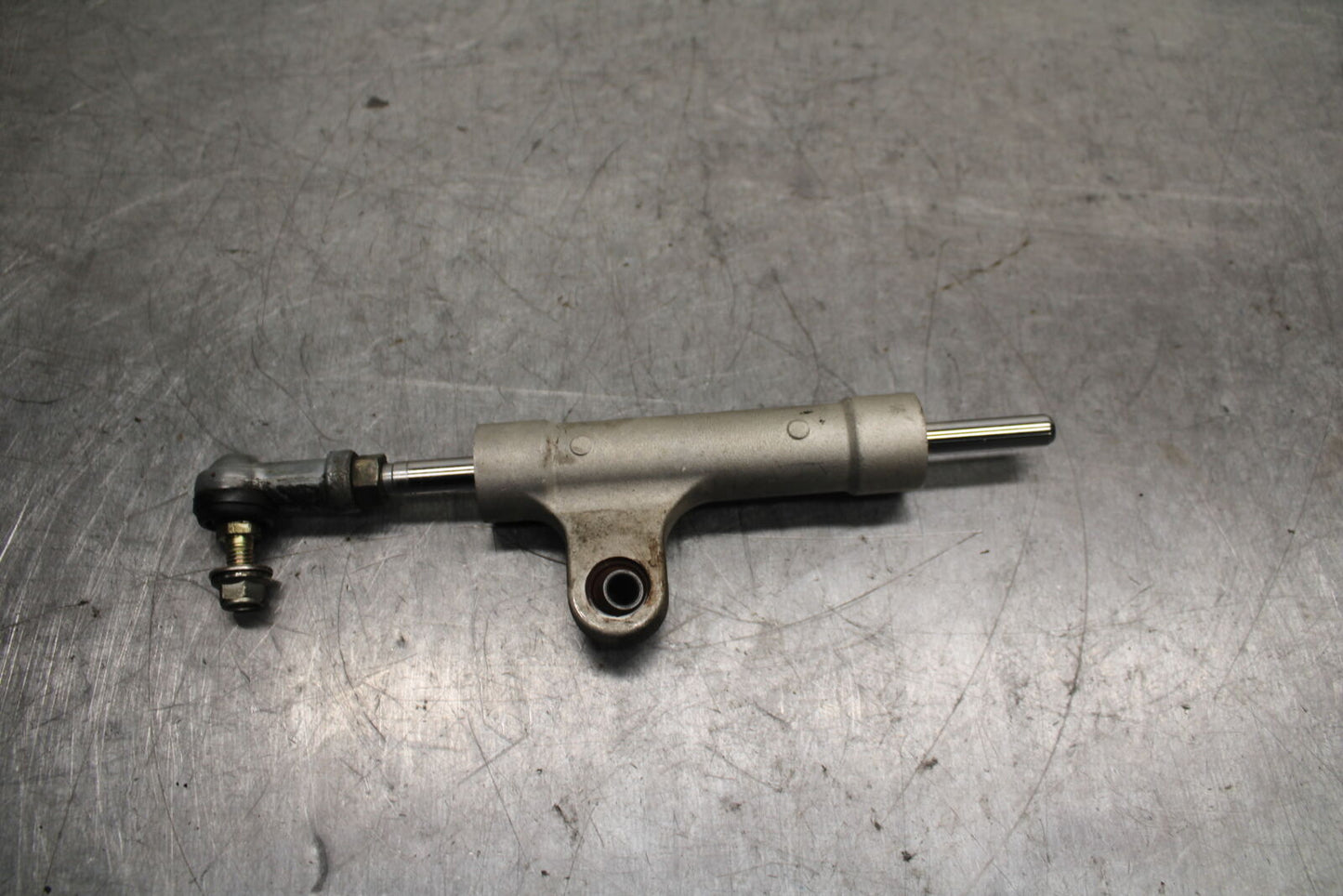 01-02 SUZUKI GSXR1000 STEERING DAMPER STABILIZER BB113