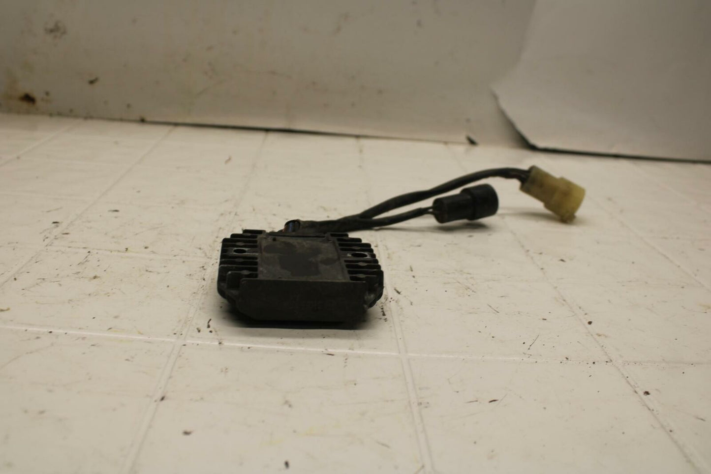 03-04 KAWASAKI NINJA ZX6R 636 RECTIFIER VOLTAGE REGULATOR BB397