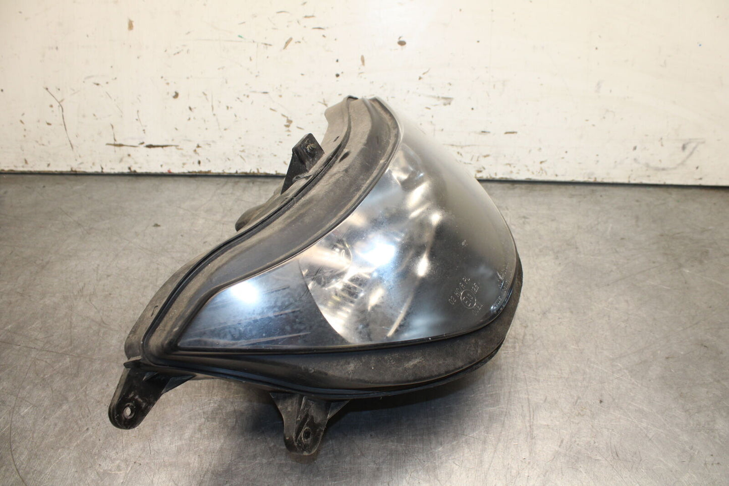 96-07 YAMAHA YZF600R FRONT HEADLIGHT HEAD LIGHT LAMP BB746