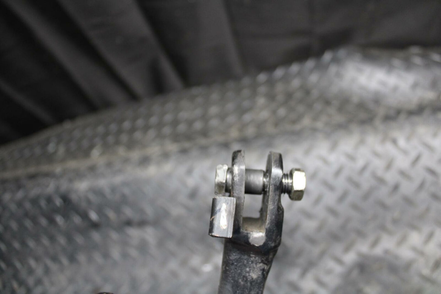 86 SUZUKI GS750ES KICKSTAND SIDE KICK STAND BB233