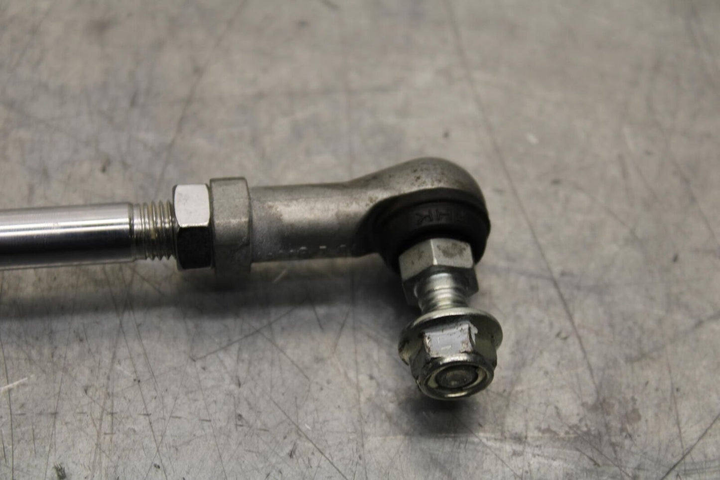 20 SUZUKI GSXR 1000 STEERING DAMPER STABILIZER BB597