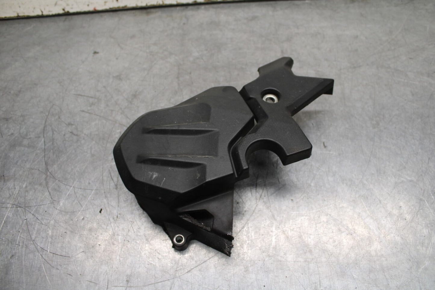 19-22 KAWASAKI Z400 ENGINE SPROCKET COVER BB738