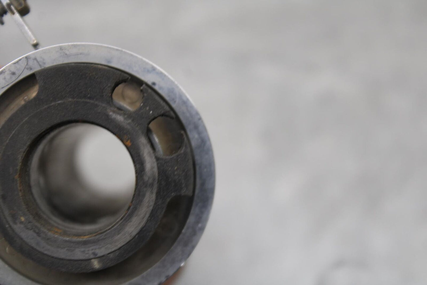 93-07 YAMAHA VMAX 1200 RIGHT THROTTLE GRIP BB634