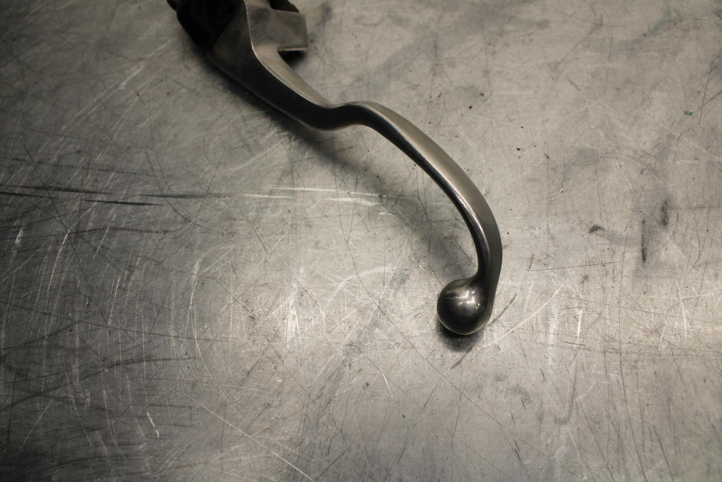 17 KAWASAKI VERSYS_X 300 CLUTCH PERCH MOUNT WITH LEVER BB504