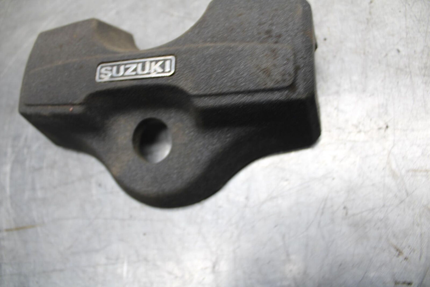 80-81 SUZUKI GS1000 G IGNITION TRIM PANEL COVER BB91