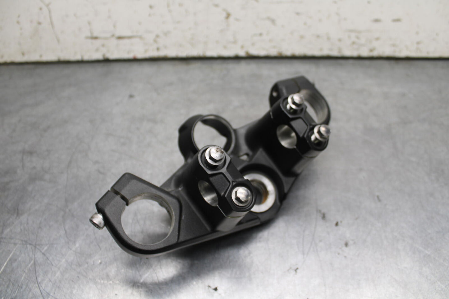 19-22 KAWASAKI Z400 FORKS UPPER TRIPLE TREE CLAMP BB738