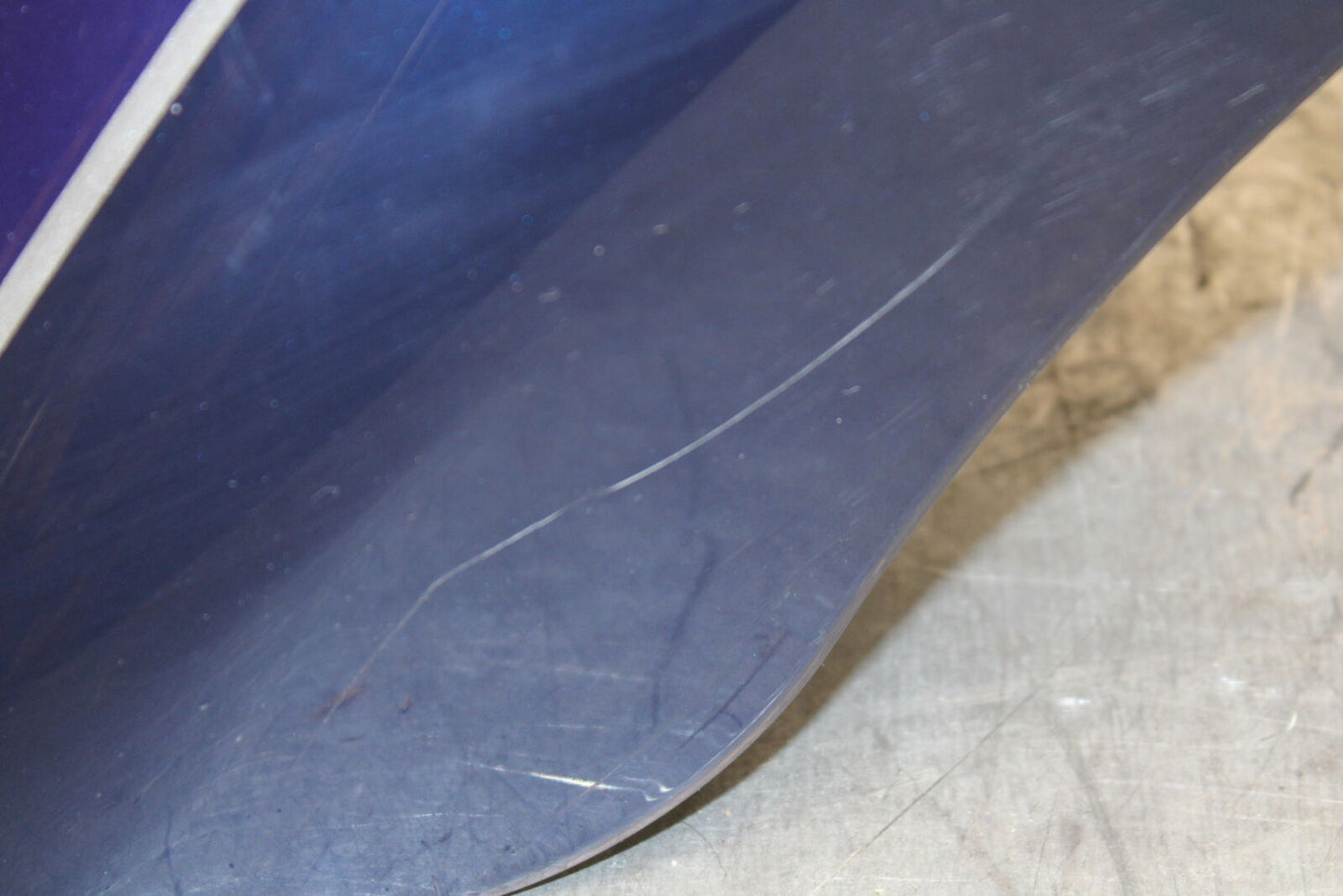 14-16 TRIUMPH AMERICA LT FRONT WHEEL FENDER BB720