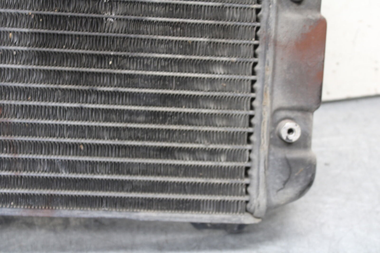 85-86 SUZUKI MADURA 1200 ENGINE COOLER COOLING RADIATOR RADIATER BB691
