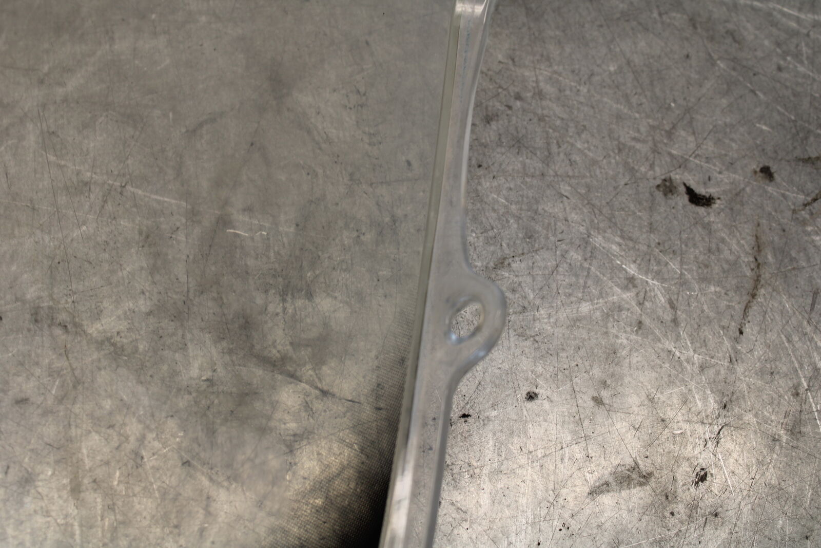 03-07 SUZUKI SV1000S FRONT WINDSHIELD WINDSCREEN  BB657