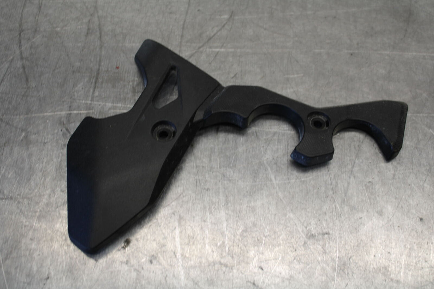 19-22 KAWASAKI Z400 LEFT FRAME SIDE COVER COWL PANEL TRIM BB708