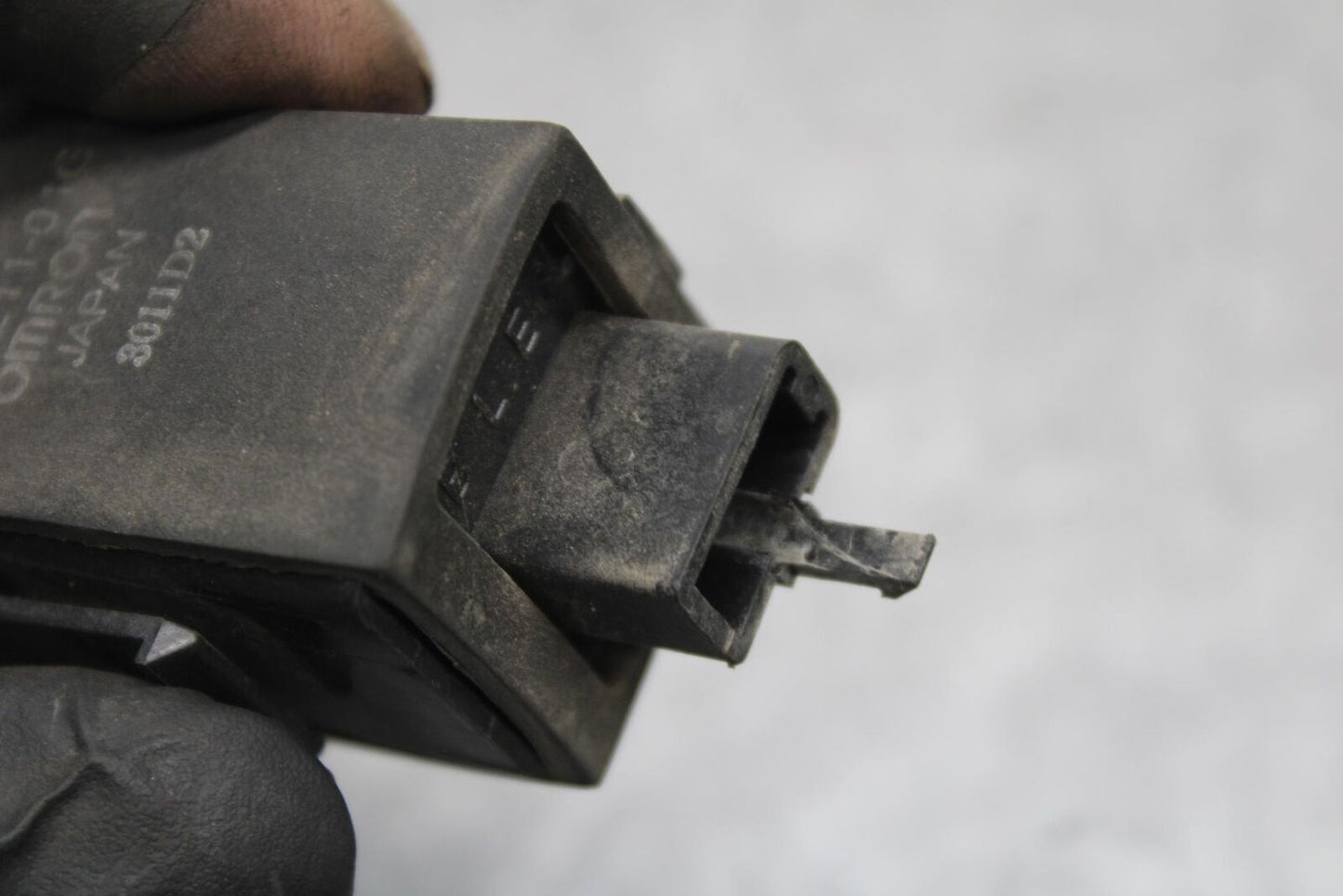 01-02 HONDA SHADOW SPIRIT 750 TURN SIGNAL BLINKER RELAY FLASHER SWITCH BB632
