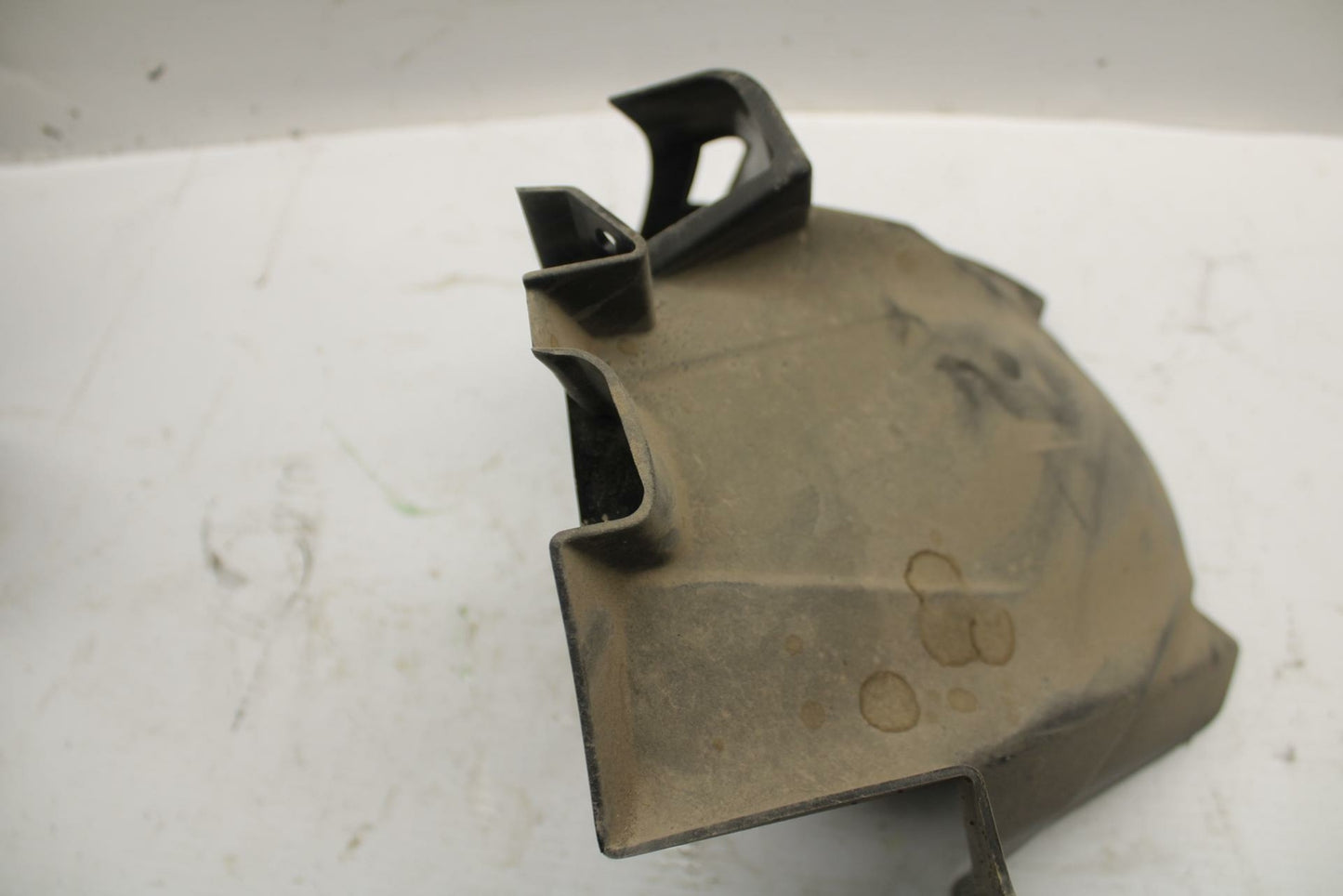 17-20 KAWASAKI NINJA 650 EX650 ABS REAR BACK WHEEL TIRE HUGGER FENDER BB277