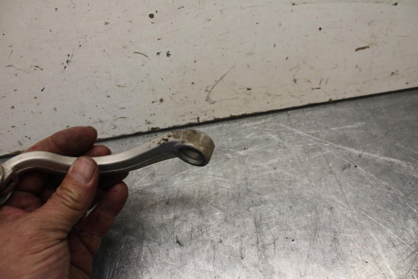 16-18 KTM 690 DUKE SHIFTER LINKAGE SHIFT LINK PEDAL BB631