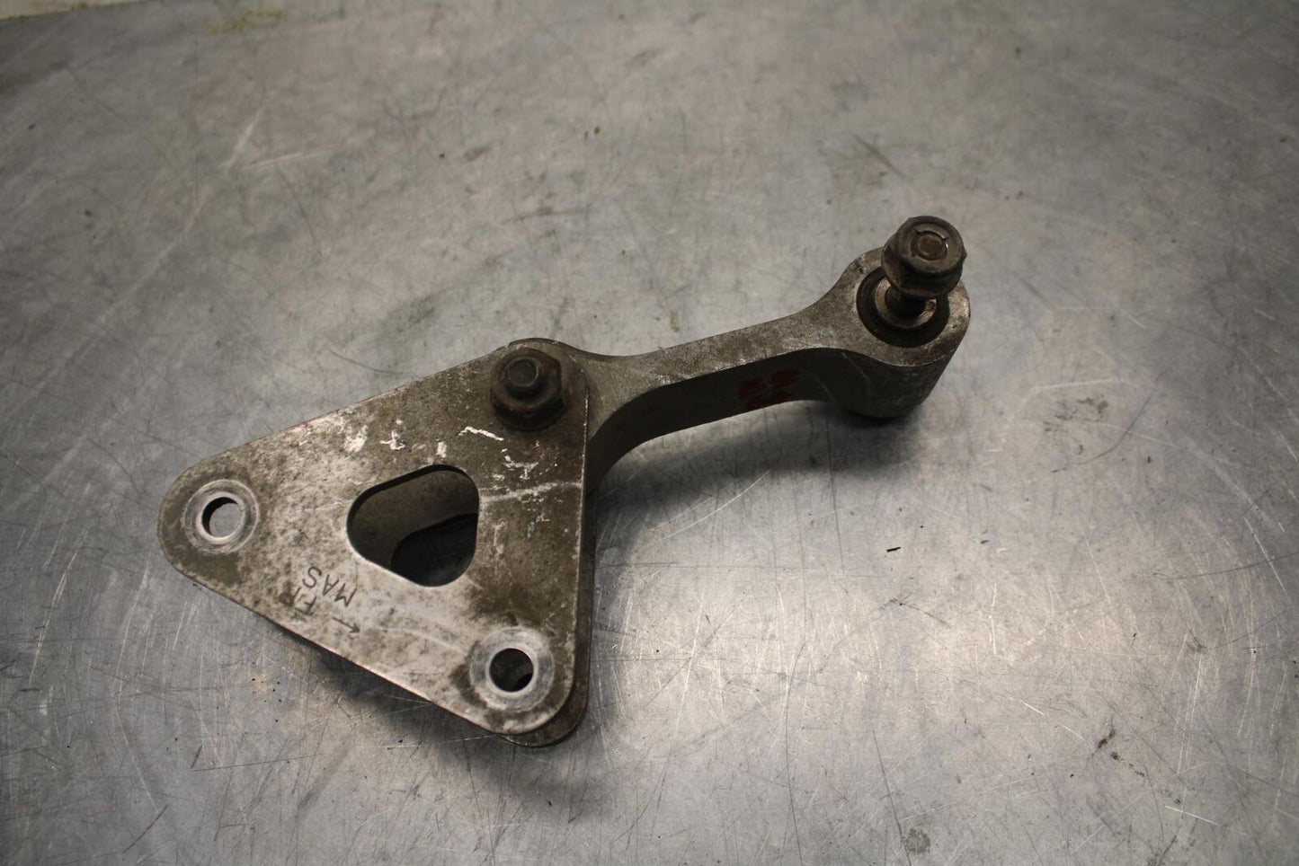 1996 Honda CBR900RR REAR DOGBONE SHOCK LINKAGE LINK BB09