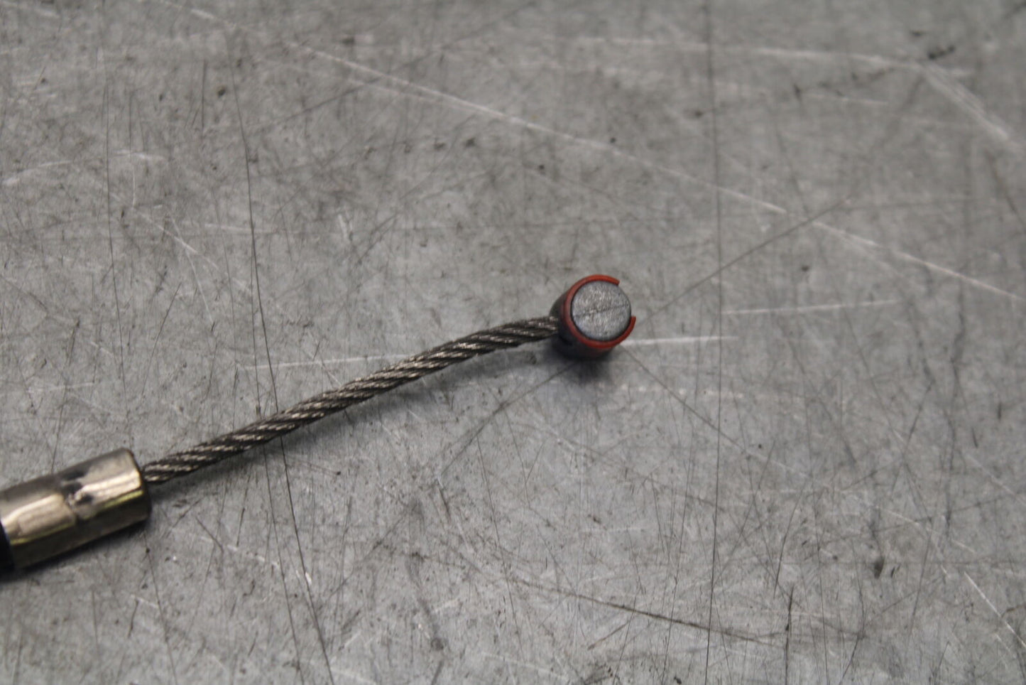 07-08 TRIUMPH DAYTONA 675 CLUTCH CABLE LINE BB685