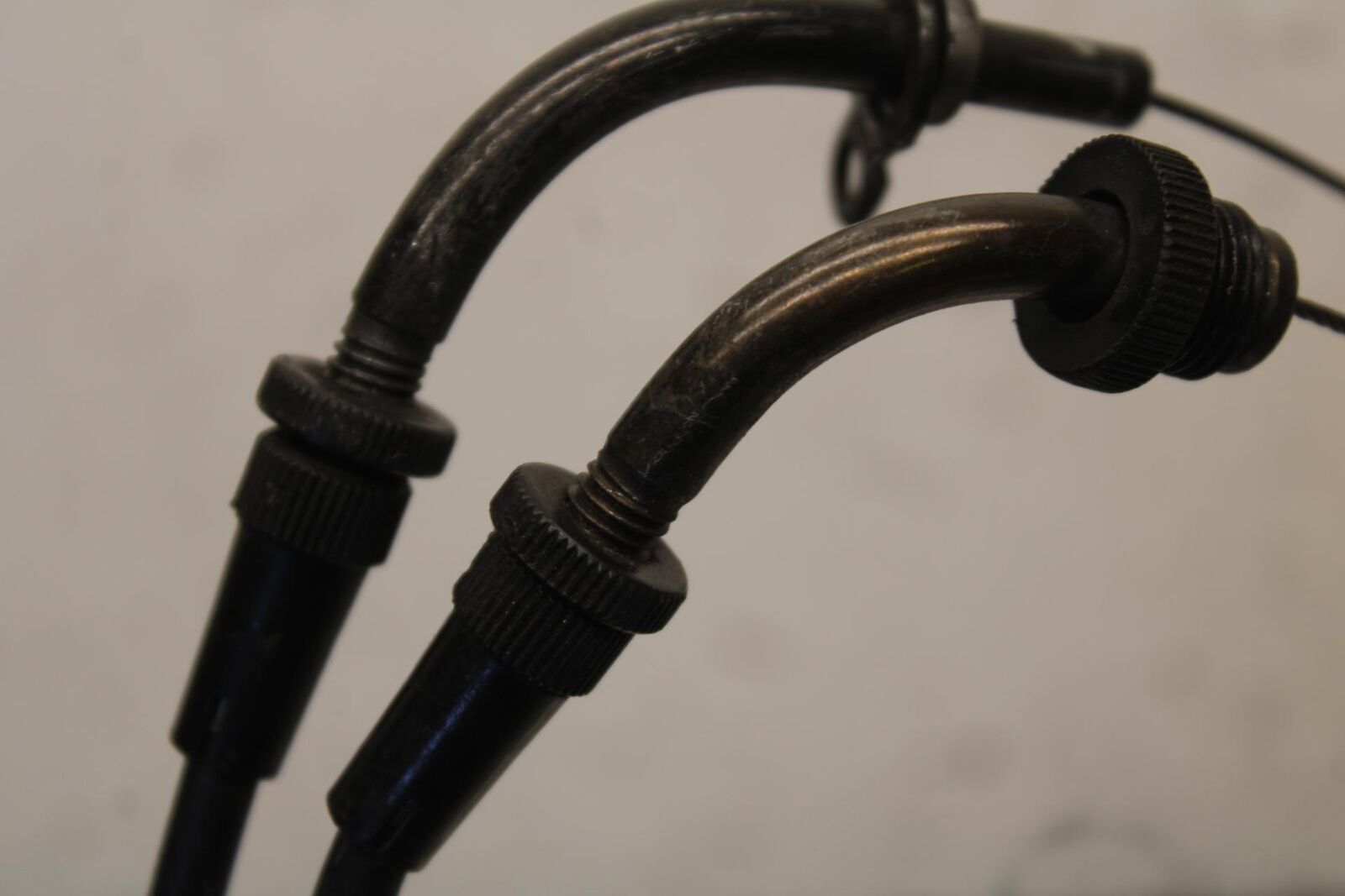 01-03 SUZUKI GSXR600 THROTTLE CABLES LINES BB639