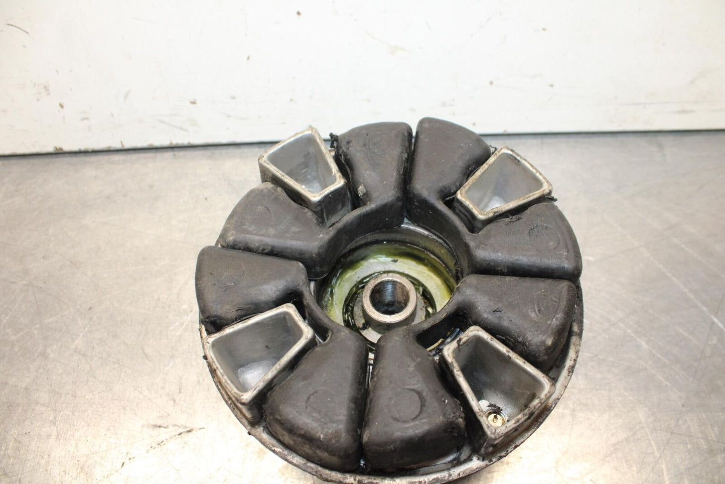 1996 Kawasaki Vulcan 800 VN800B Classic REAR HUB SHOCK DAMPERS CUSH BB93