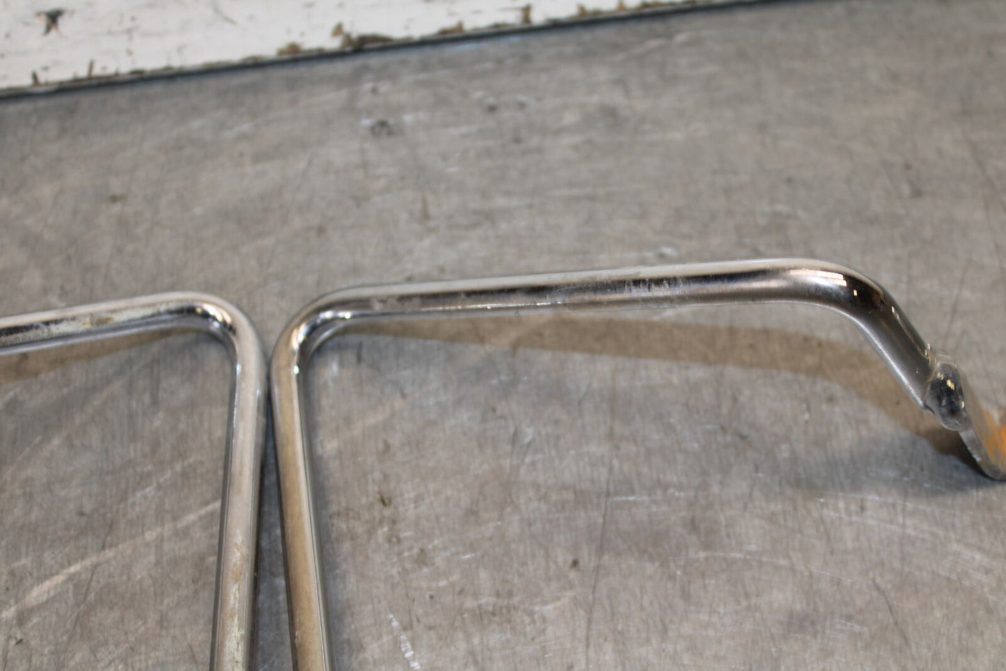 87-03 SUZUKI INTRUDER 1400 VS1400GLP PASSENGER SEAT GRAB BAR HANDLE SET BB702