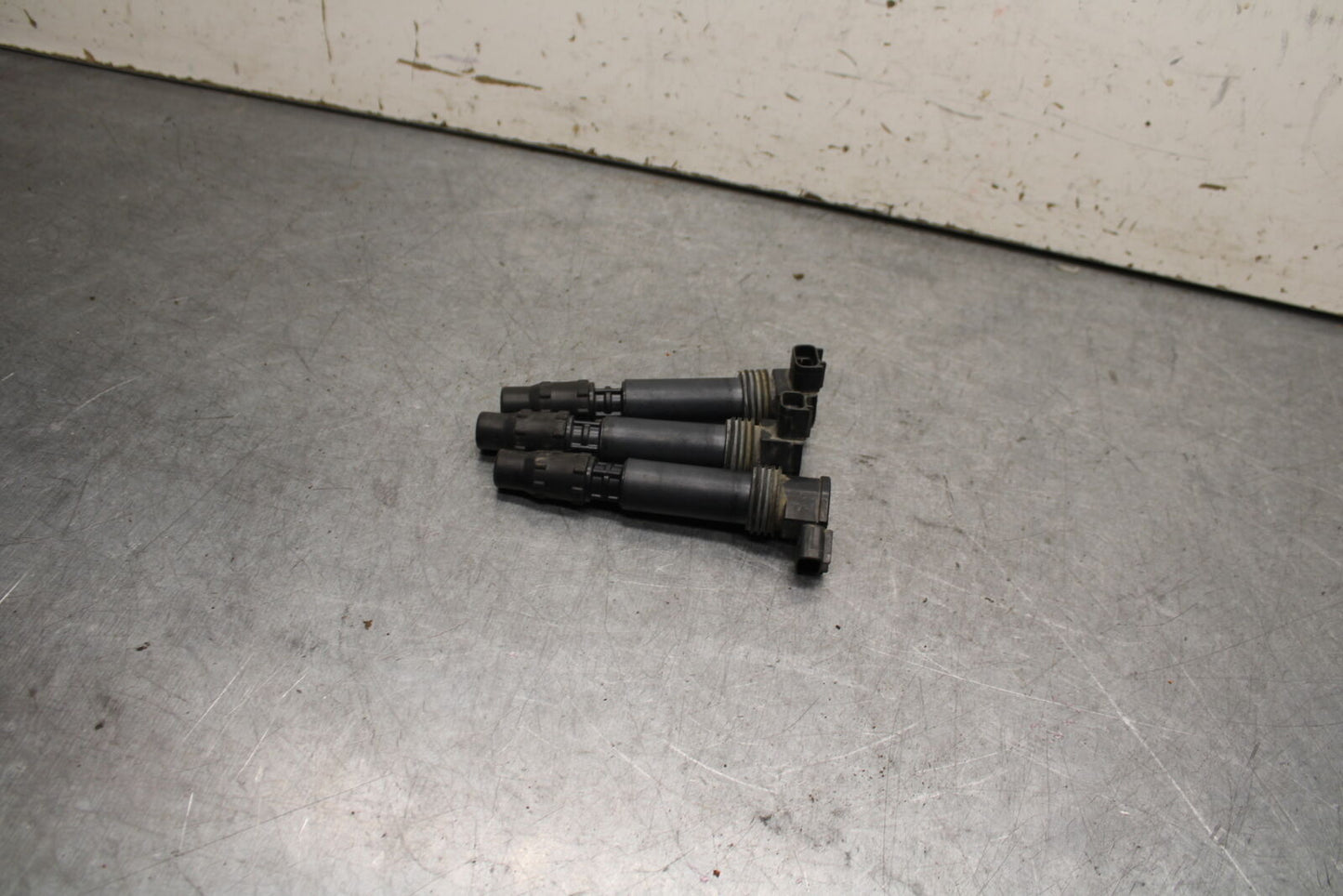 09-11 TRIUMPH DAYTONA 675 IGNITION COILS COIL SPARK PLUG CAPS BB652