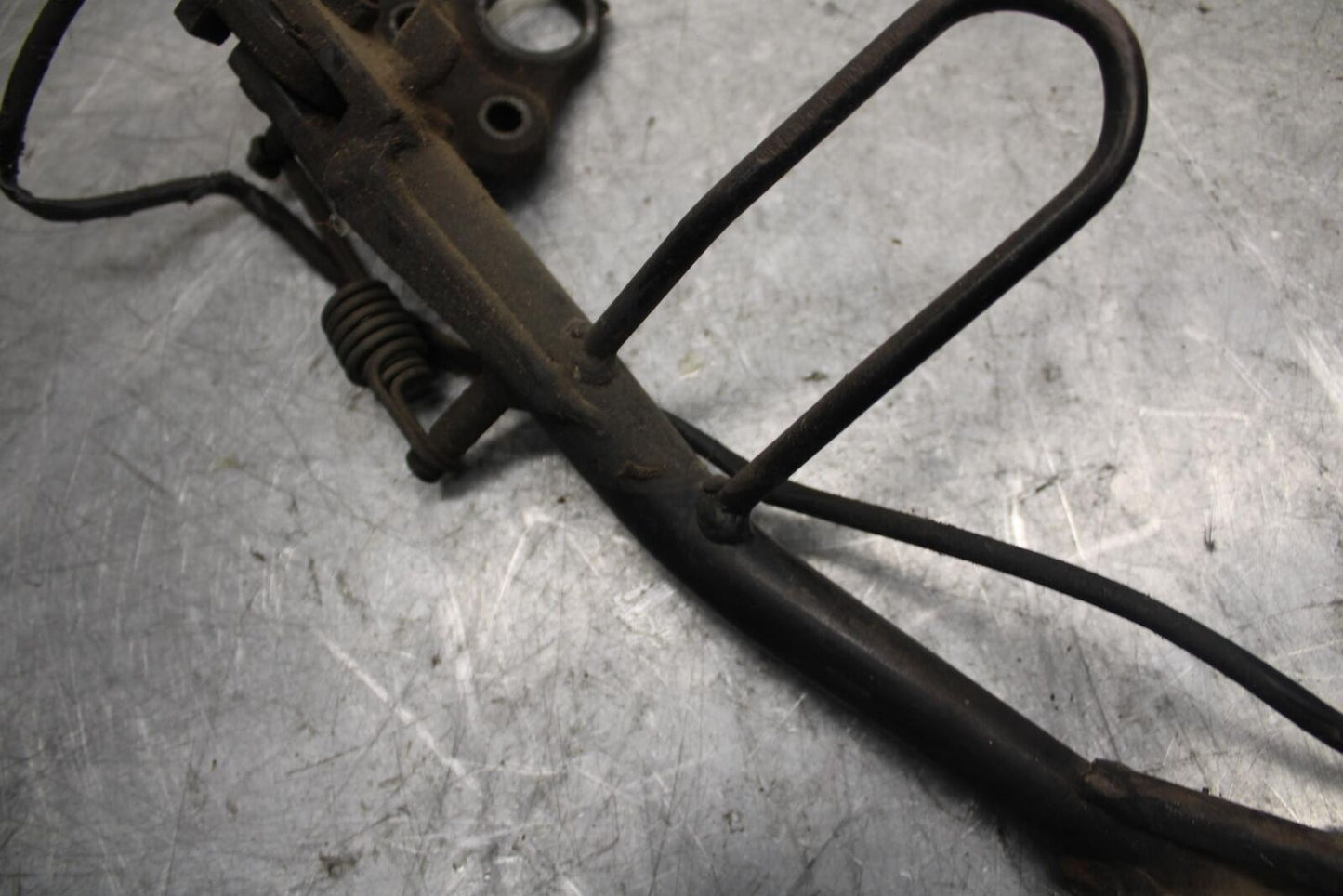 1998 Suzuki TL1000S KICKSTAND SIDE KICK STAND BB508