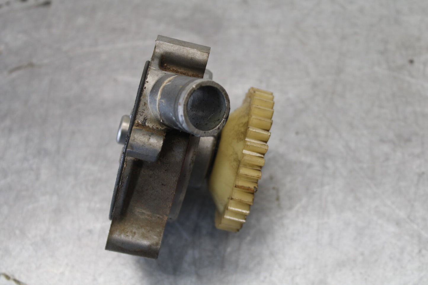 01-05 YAMAHA RAPTOR 660R ENGINE WATER COOLANT PUMP BB695
