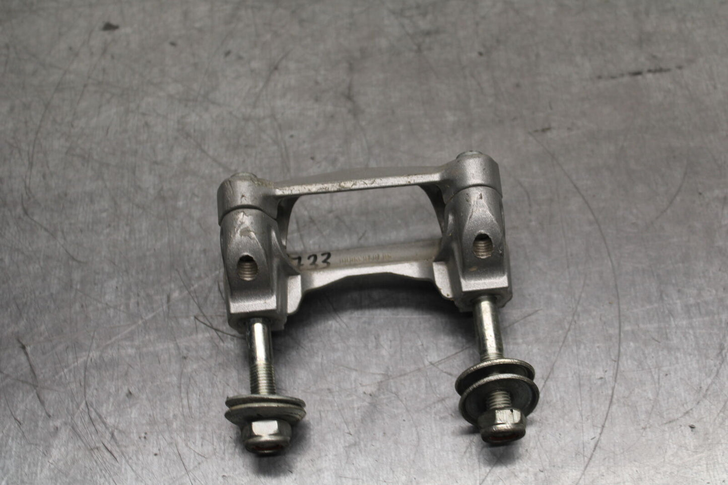 13-16 KTM 390 DUKE HANDLEBAR RISERS BB748