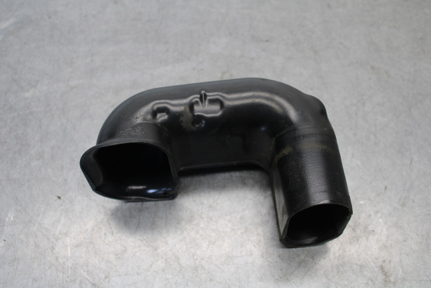 19-21 TRIUMPH SPEED TWIN 1200 AIRBOX DUCT AIR INTAKE DUCT BB653