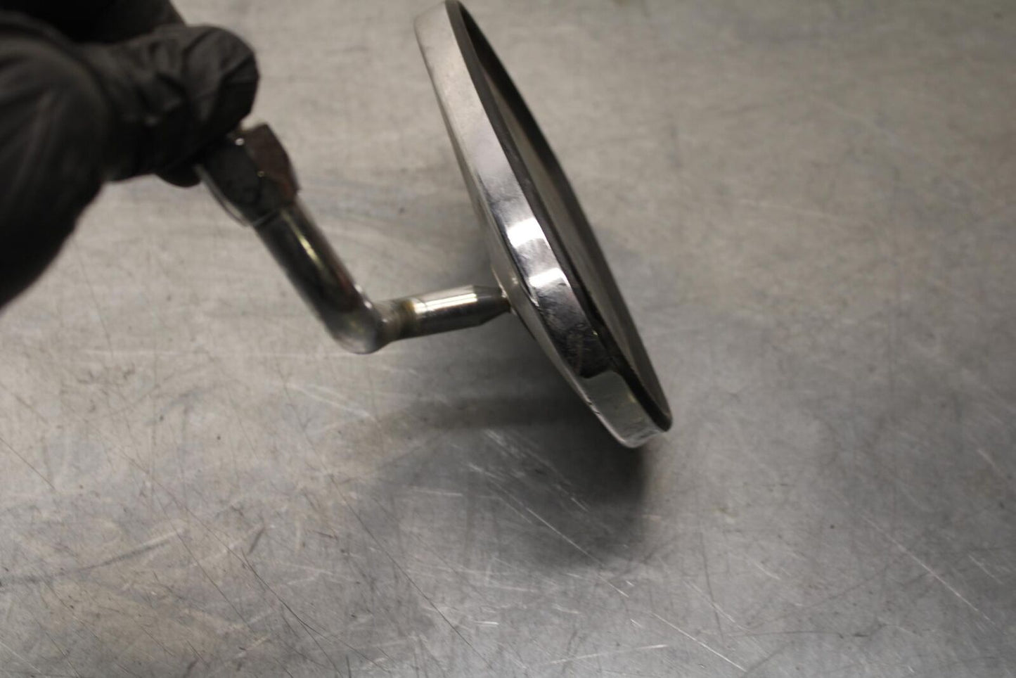 03-08 KAWASAKI VULCAN 1600 LEFT MIRROR REARVIER BB616